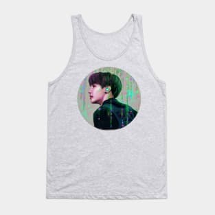 J HOPE BTS Tank Top